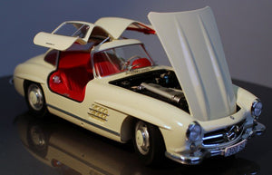 Tamiya 24338 Mercedes-Benz 300SL 1/24 – imagen 4