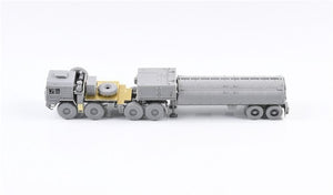 Modelcollect UA72340 Nato M1014 MAN Tractor &amp;amp; BGM-109G Ground Launched Cruise Missile 1/72 – imagen 12