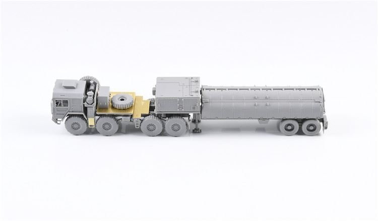 Modelcollect UA72340 Nato M1014 MAN Tractor &amp;amp; BGM-109G Ground Launched Cruise Missile 1/72 – imagen 12