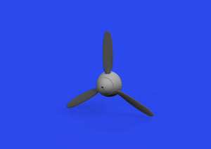 Eduard 672346 Bf 109G propeller PRINT Eduard 1/48 – Bild 3