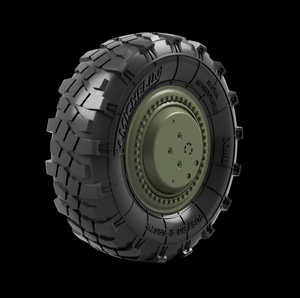Panzer Art RE35-781 Boxer GTF Road wheels (Michelin XML) 1/35 – imagen 2