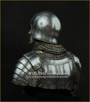 Young Miniatures YH1866 Landsknecht 16th century 1/10 – imagen 4