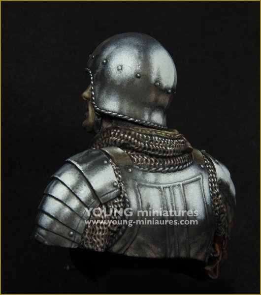 Young Miniatures YH1866 Landsknecht 16th century 1/10 – imagen 4