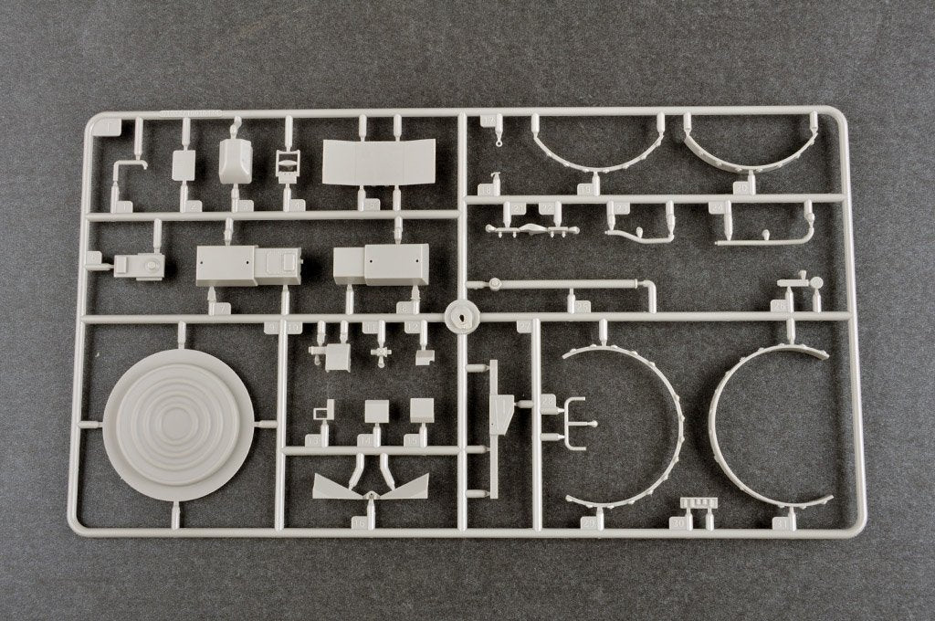 Trumpeter 01082 15U175 TEL of RS-12M1 Topol-M ICBM complex 1/35 – Bild 13
