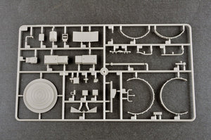 Trumpeter 01082 15U175 TEL of RS-12M1 Topol-M ICBM complex 1/35 – Bild 13
