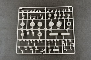 Trumpeter 09529 Obusier automoteur soviétique 2A3 Capacitor 2P 406 mm 1/35  – image 10
