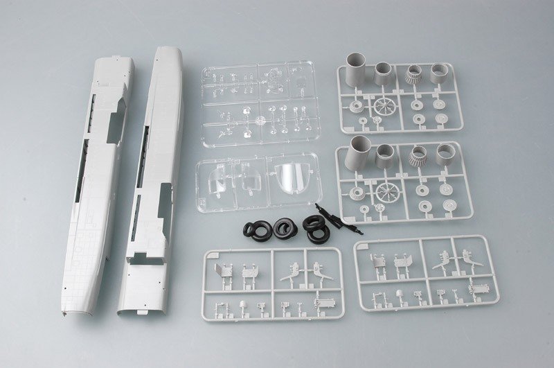 Trumpeter 02835 Su-24M Fencer-D 1/48 – imagen 11