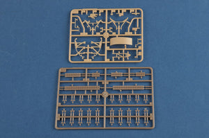 Hobby Boss 83894 French R35 with FCM turret tank 1/35 – imagen 10
