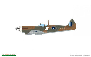 Eduard 84154 Spitfire Mk.VIII Weekend edition 1/48 – zdjęcie 5