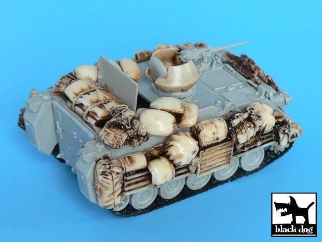 Black Dog T72015 USM113 A3 for Trumpeter 1/72 – imagen 4