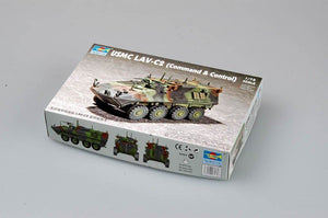 Trumpeter 07270 LAV-C2 (Command &amp;amp; Control) 1/72 – imagen 2