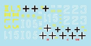 Star Decals 35-C1318 PzKpfw I in the West 1/35 – imagen 2