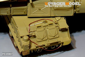 Voyager Model PE35967 Modern Russian 9K37M BUK Air Defense Missile System Upgrade set For PANDA PH35033 1/35 – Bild 14