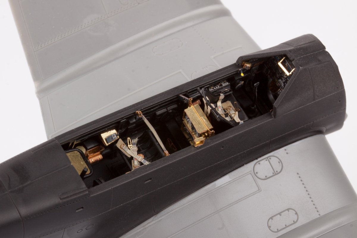 Eduard 49894 Ju 87B-2/ R2 AIRFIX 1/48 – imagen 3