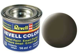 Revell 40 Noir Vert, Mat (32140)