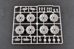 Trumpeter 00924 Russian T-72B MBT 1/16 – immagine 16