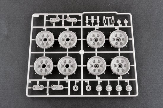Trumpeter 00924 Russian T-72B MBT 1/16 – immagine 16