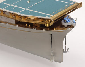 Pontos 27010fn 1/200 USS CV-6 Enterprise 1942 Kit de détails (Pont en bois couleur teck) 1/200 – image 25