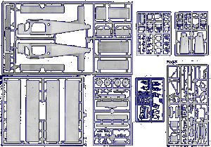 Roden 444 Pilatus PC-6/B2-H2 Turbo Porter Der Bunte Fredi 1/48 – imagen 2