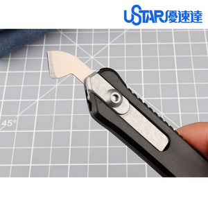 U-Star UA-91909 Plastic Cutter - Nóż do plastiku – immagine 2