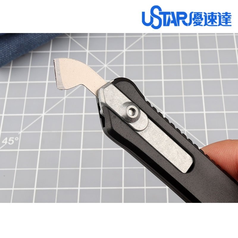 U-Star UA-91909 Plastic Cutter - Nóż do plastiku – immagine 2