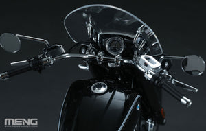 Meng Model MT-006S BMW R 18 Classic - Pre-colored Edition 1/9 – Bild 5