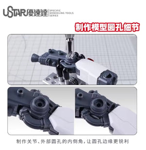 U-Star UA-90271 Model Slope Maker – immagine 4