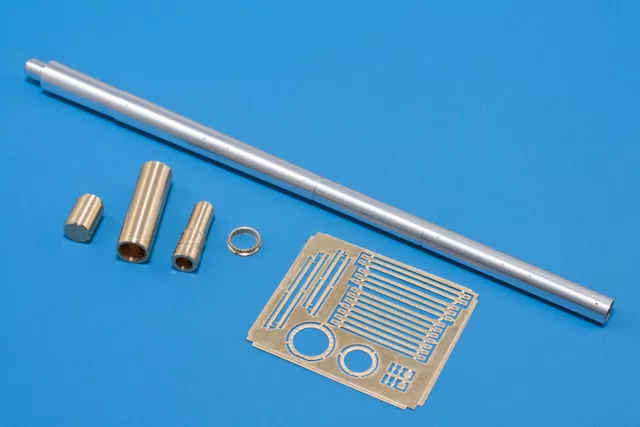 RB Model 35B128 2A46M 125mm L/48 T-90 main gun barrel 1/35 – image 4