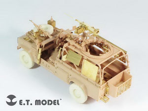ET Model E35-109 Defender XD &amp;#39;Wolf&amp;#39; WMIK (For HOBBY BOSS 82446) (1/35) – image 3