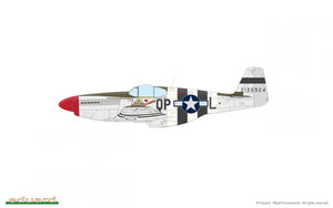 Eduard 11181 OVERLORD: D-DAY MUSTANGS / P-51B MUSTANG DUAL COMBO 1/48 – imagen 8