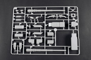 Trumpeter 09533 Russian Object 477 XM2 1/35 – zdjęcie 6