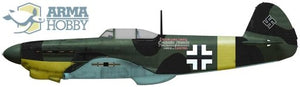 Arma Hobby 70027 Jakowlew Jak-1b Expert Set 1/72 – imagen 6