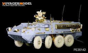 Voyager Model PE35142 US MC Stryker M1126 ICV for TRUMPETER 00375 1/35 – imagen 2