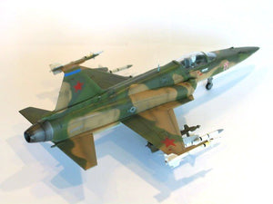 Hasegawa B3 F-20 Tigershark 1/72 – immagine 4