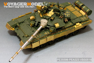 Maquette Voyager PE35599 Char de combat principal russe moderne T-90 (modèle de base) pour MENG TS-006 à l&amp;#39;échelle 1/35 – image 11