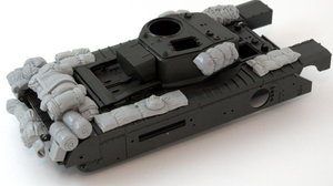 PanzerArt RE35-580 Stowage set for MkIV “Churchill” (AFV kits) 1/35 – imagen 4