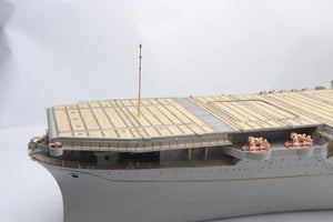 MK1 Design MD-20023 USS CV-6 Enterprise Wooden Deck for Trumpeter 1/200 – zdjęcie 2