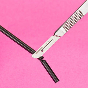 Modelcraft PKN0008 Precision Saw Set (0.12mm) – zdjęcie 2
