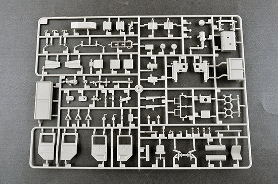 Trumpeter 01069 PHL-03 Système de lance-roquettes multiples 1/35 – image 15