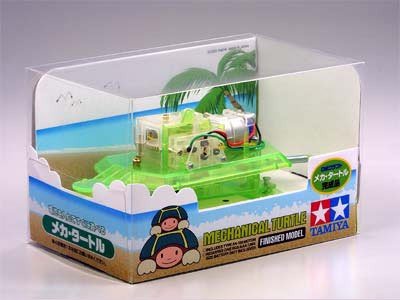 Tamiya 89902 Tamiya Mechanical Turtle (Finished Model) – image 2