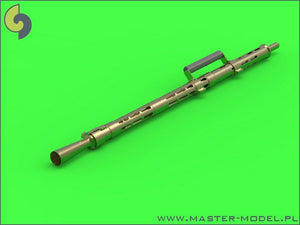 Master GM-35-011 KPVT (tankoviy) - Russian 14,5mm heavy machine gun - version for armoured vehicles (BTR-60PB/70/80, BRDM-2 and other) (1pc) 1/35 – zdjęcie 4