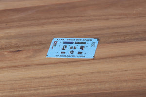 Eduard 3DL72049 F-35C SPACE 1/72 – Bild 4