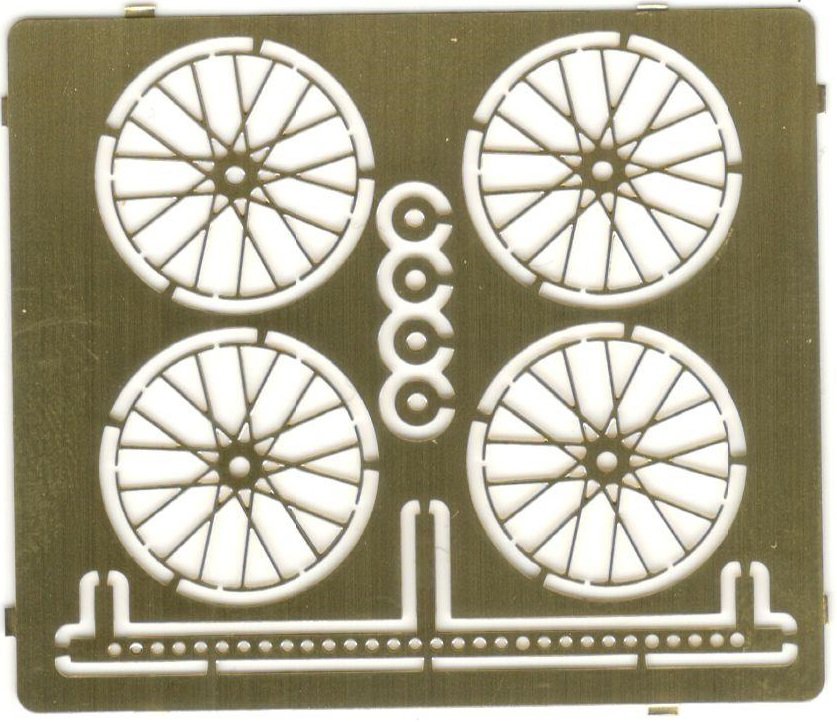 Fly 48010 Ansaldo SVA10 1/48 – image 10