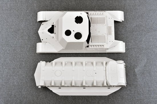 Trumpeter 05544 Soviet Object 268 1/35 – Bild 5