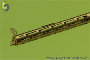 Master AM-48-036 German WW I machine gun Parabellum LMG14 (1pcs) 1/48 – Bild 2