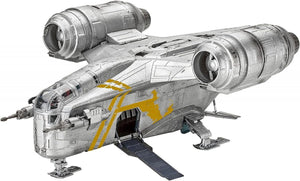 Revell 06788 The Mandalorian: Razor Crest Platinum Edition 1/72 – imagen 3