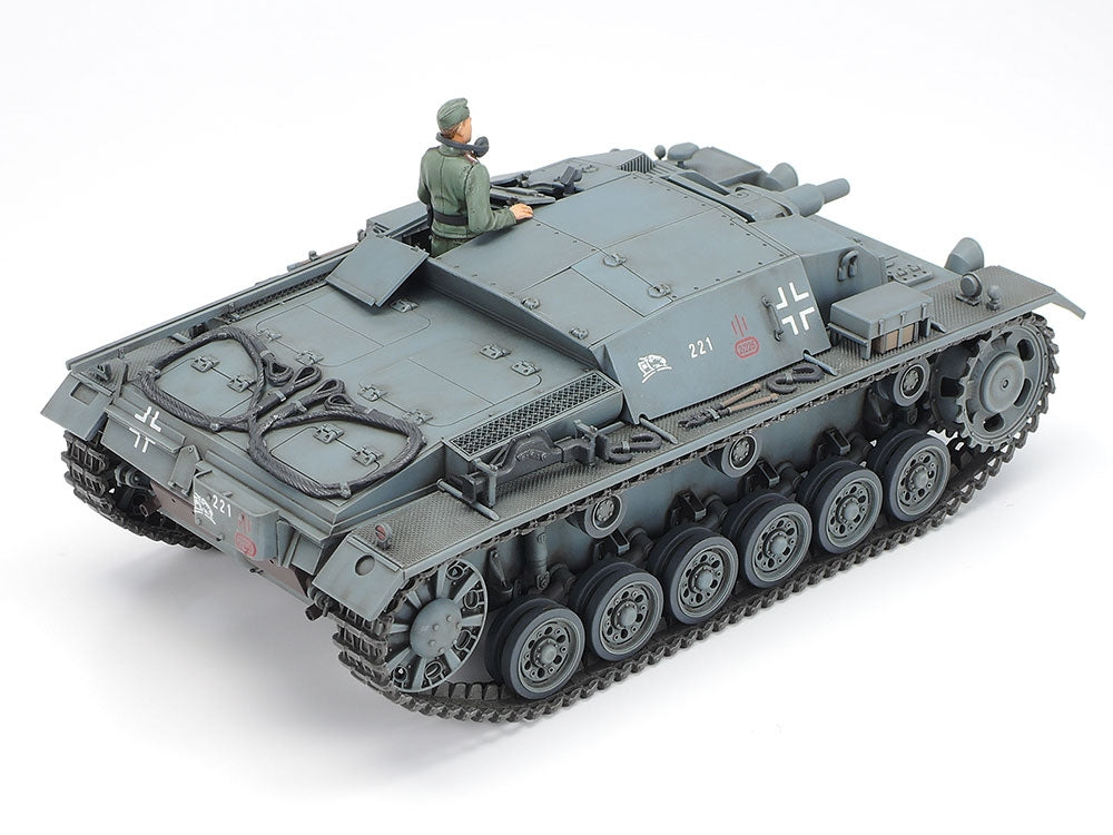 Tamiya 35281 Sturmgeschutz III Ausf.B 1/35 – imagen 3