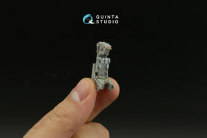 Quinta Studio QD48372 A-6A 3D-Printed &amp;amp; coloured Interior on decal paper (Kinetic) 1/48 – immagine 12