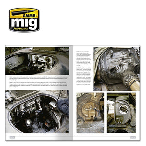 AMMO of Mig Jimenez 5953 M60A3 MAIN BATTLE TANK VOL 1 – Bild 5