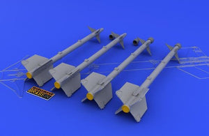 Eduard 648029 AIM-9M/ L Sidewinder 1/48 – image 2